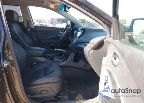 2015 Hyundai Santa Fe Limited from USA, damaged, VIN KM8SRDHFXFU124482